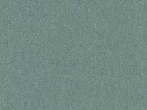 Vliesová tapeta s jemnou, matnou, textilnou štruktúrou, v zelenej farbe, ER-601980